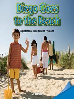 cover image of Diego Goes to the Beach